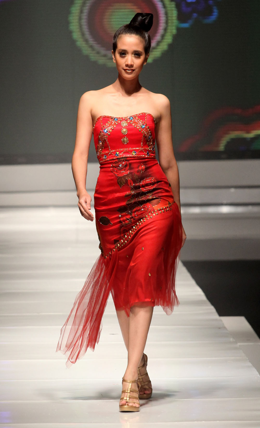Jakarta Fashion Week 2009: Alisa Listiawati
