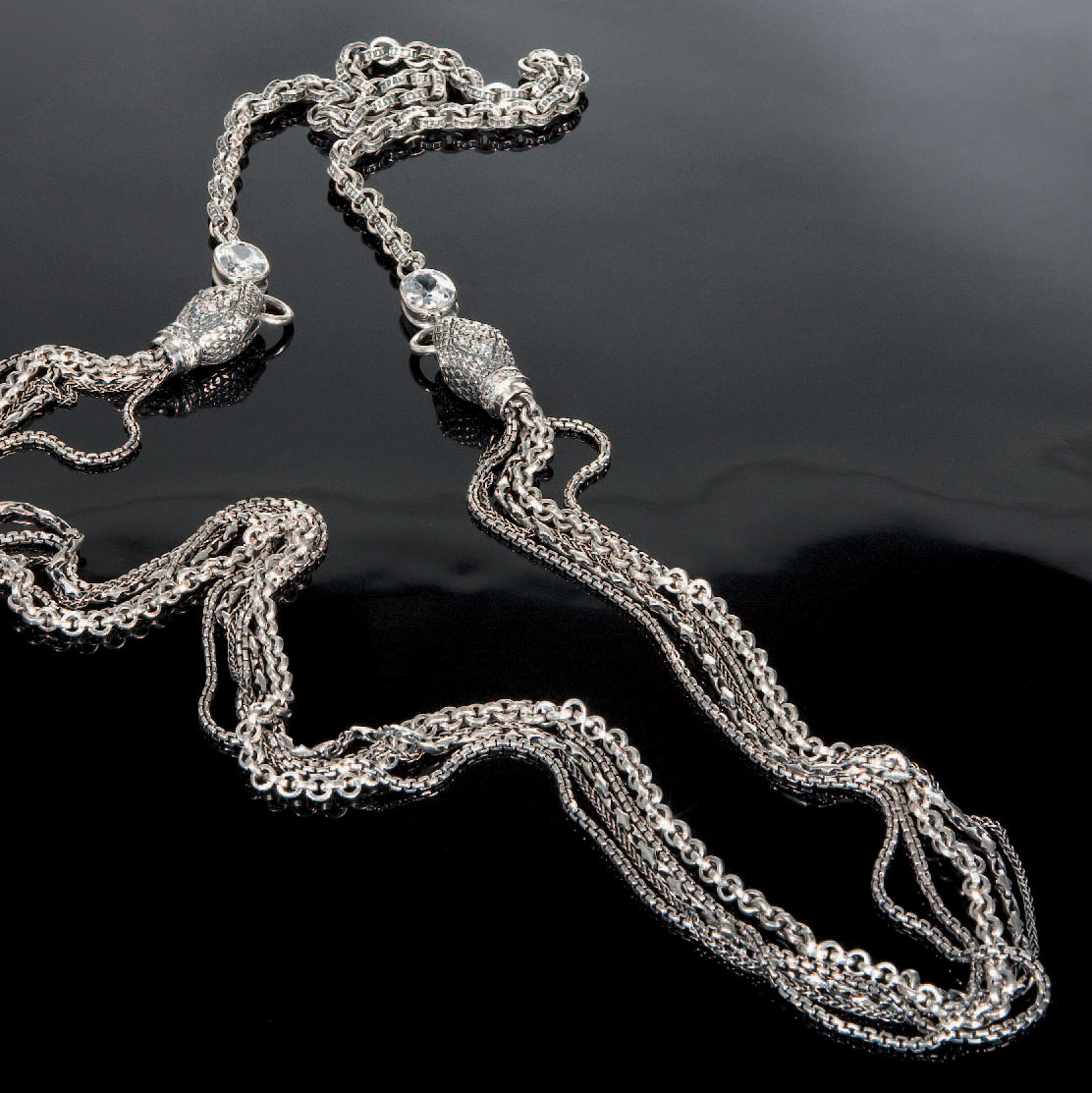 Barbara Bui Bijoux: All Chained Up