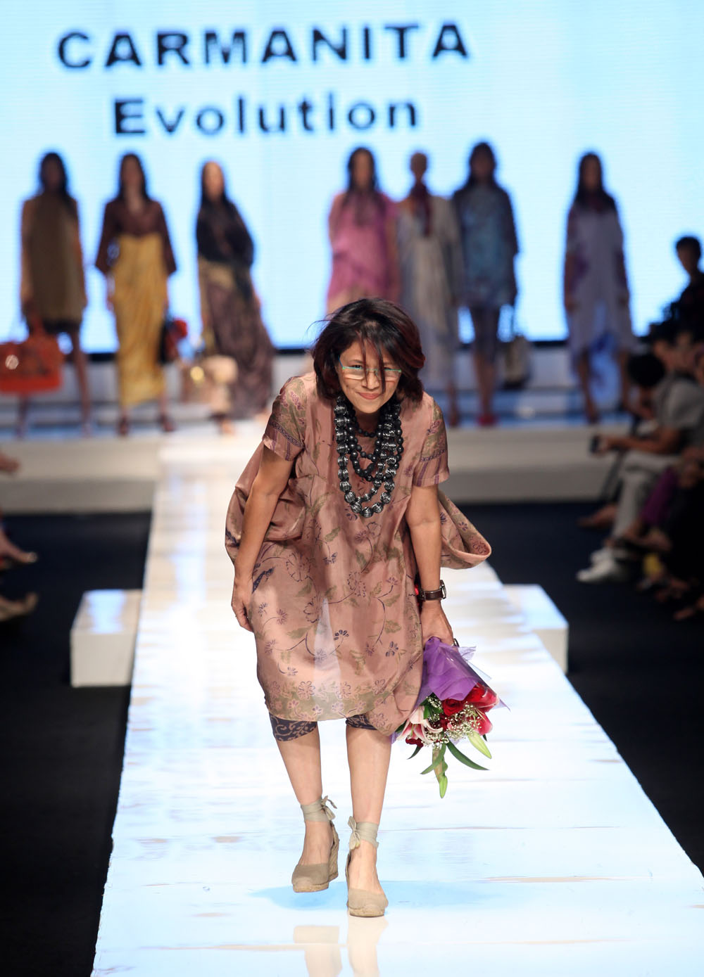 Jakarta Fashion Week 2009: Carmanita