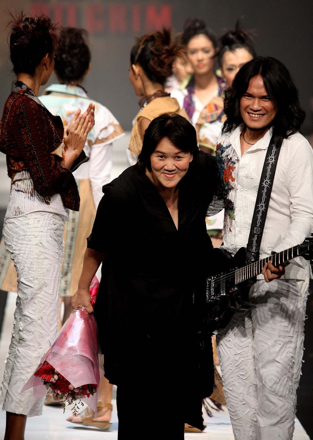 Jakarta Fashion Week 2009: Dina Midiani