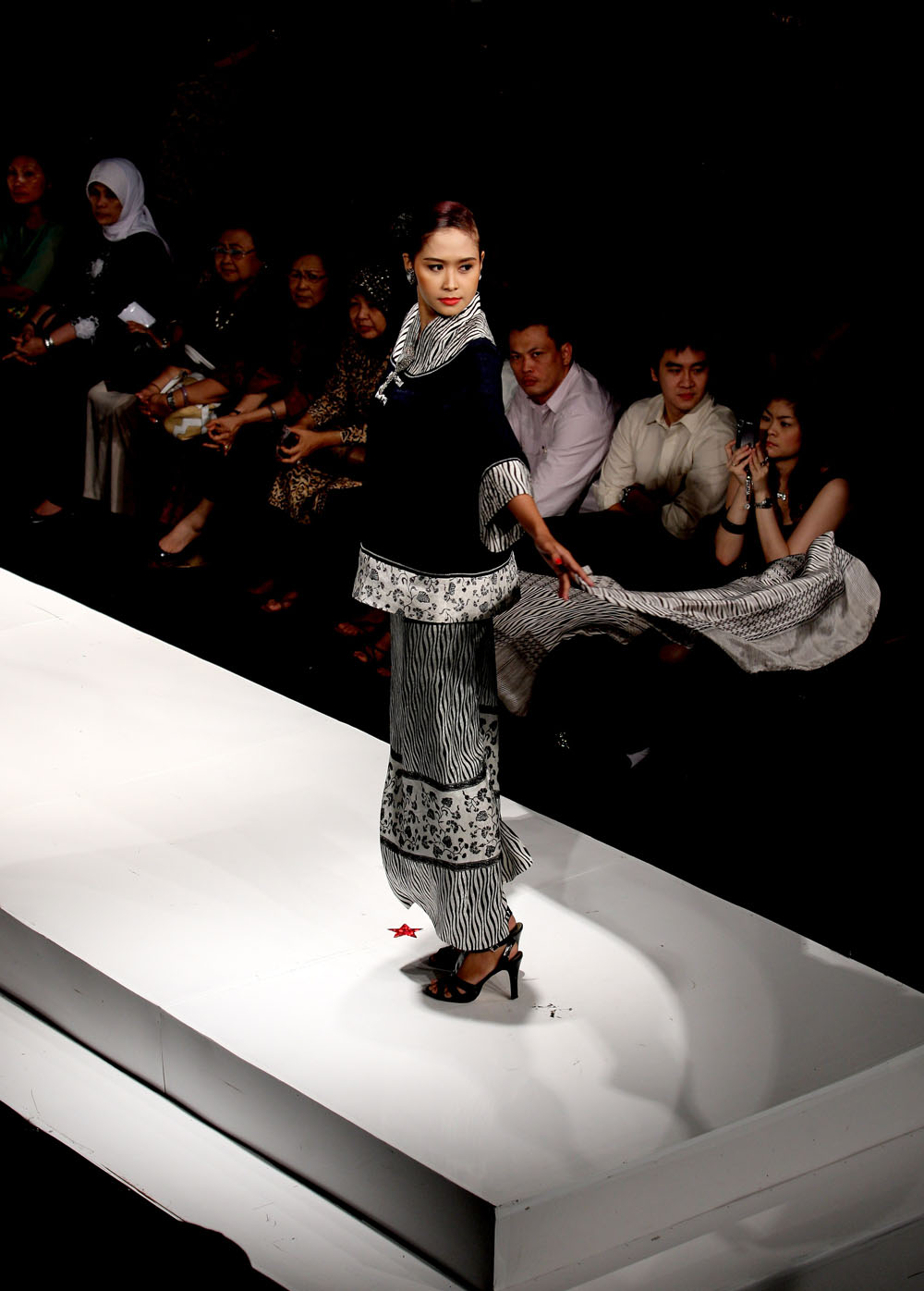 Jakarta Fashion Week 2009: DKI Show