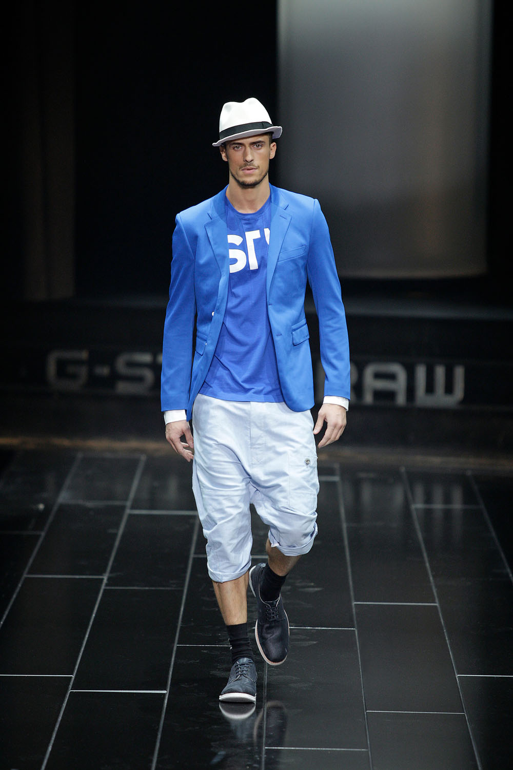 G-Star Raw Men Spring 2010: Sophisticated Tailoring