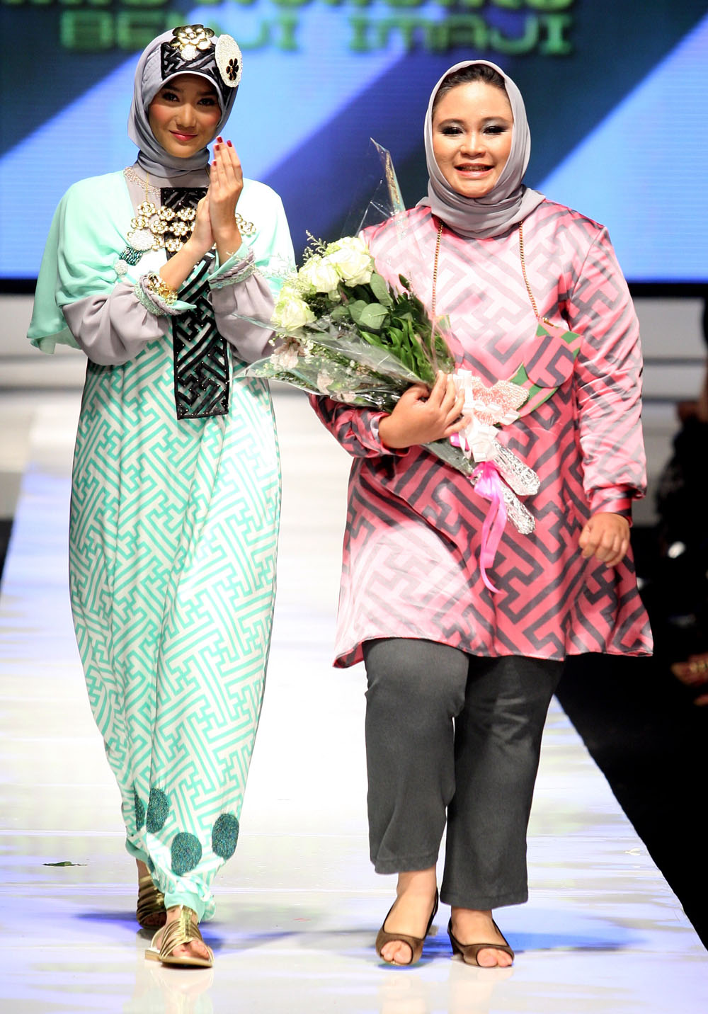 Jakarta Fashion Week 2009: Hannie Hananto