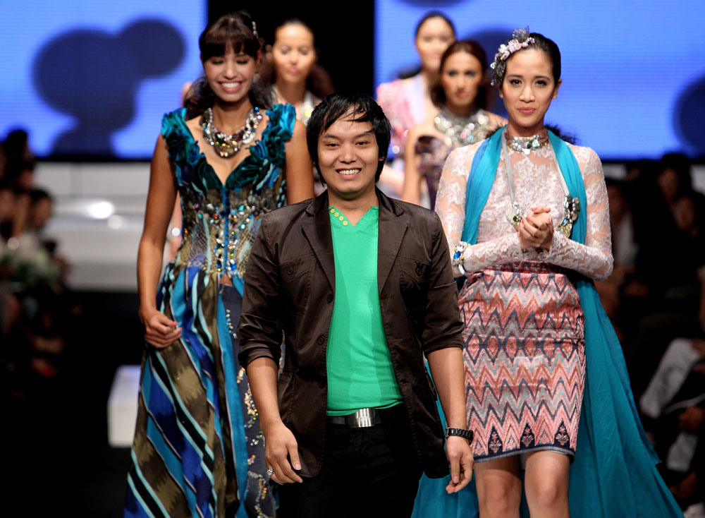Jakarta Fashion Week 2009: Hengki K.