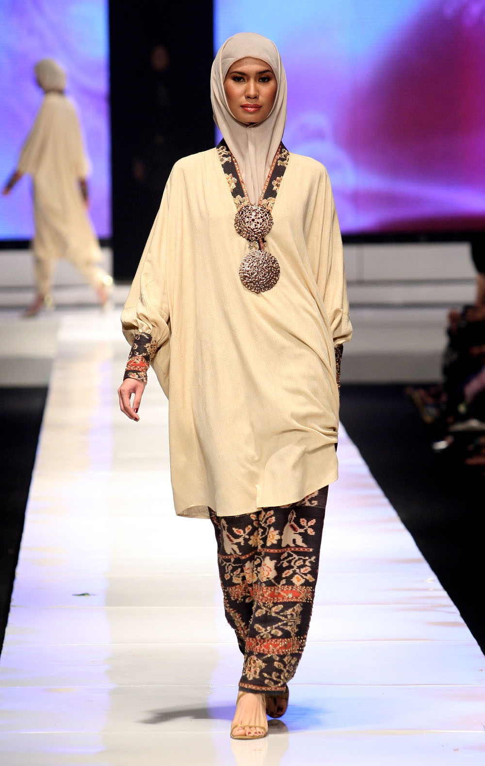 Jakarta Fashion Week 2009 Ida Royani
