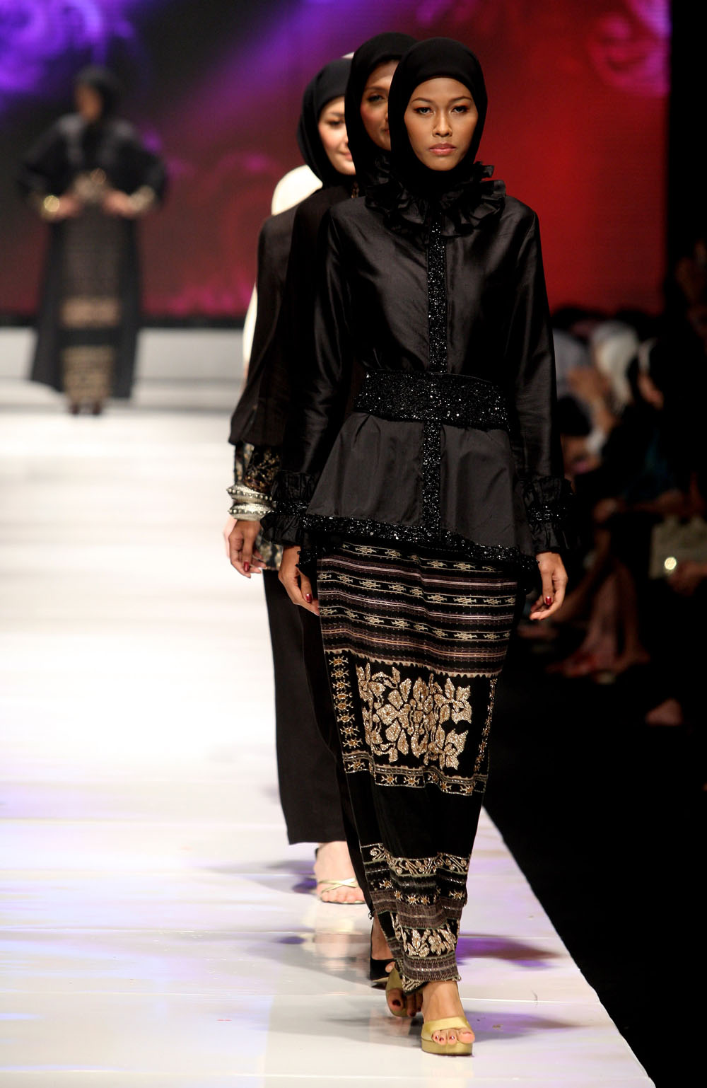 Jakarta Fashion Week 2009: Ida Royani