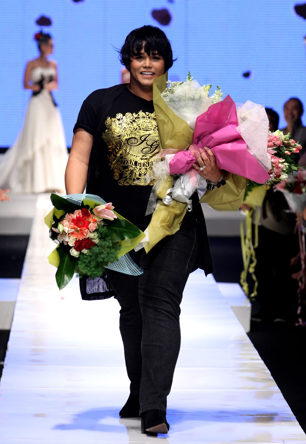 Jakarta Fashion Week 2009: Ivan Gunawan