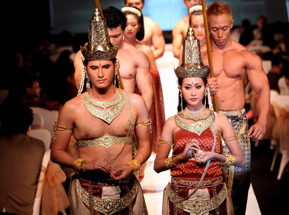 Jakarta Fashion Week 2009: LT PRO Launching