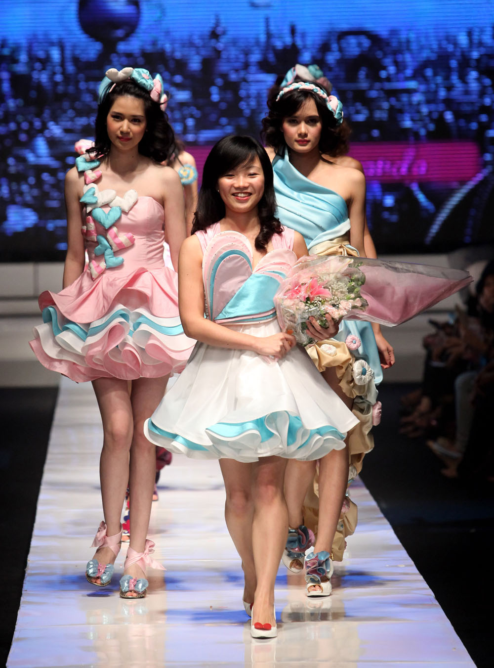 Jakarta Fashion Week 2009: Junie Kwanda