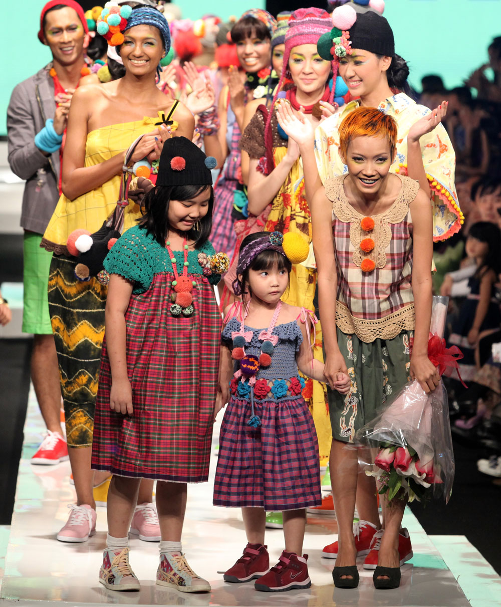 Jakarta Fashion Week 2009: Lennor by Lenny Agustin