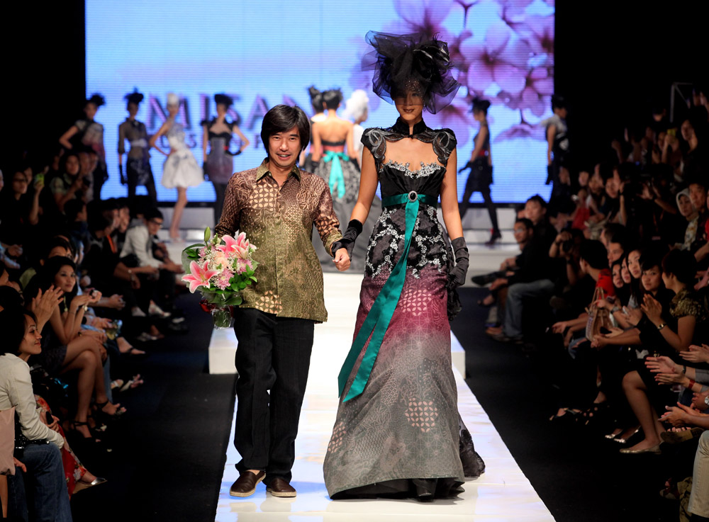 Jakarta Fashion Week 2009: Misan