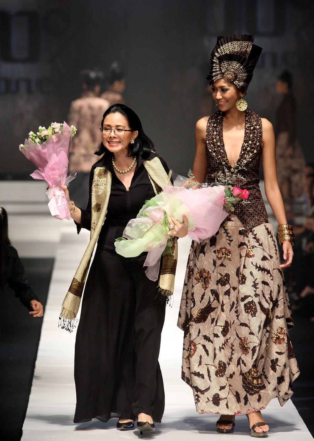 Jakarta Fashion Week 2009: Poppy Dharsono