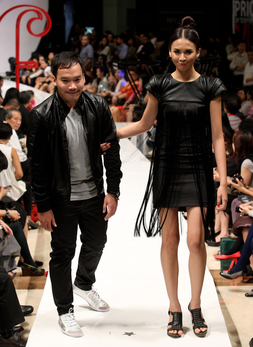 Jakarta Fashion Week 2009: Raiki