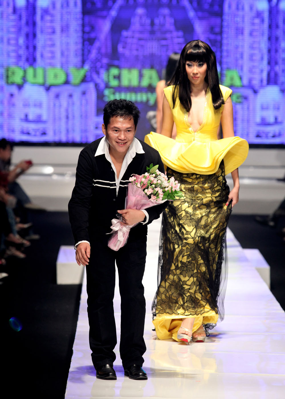 Jakarta Fashion Week 2009: Rudy Chandra