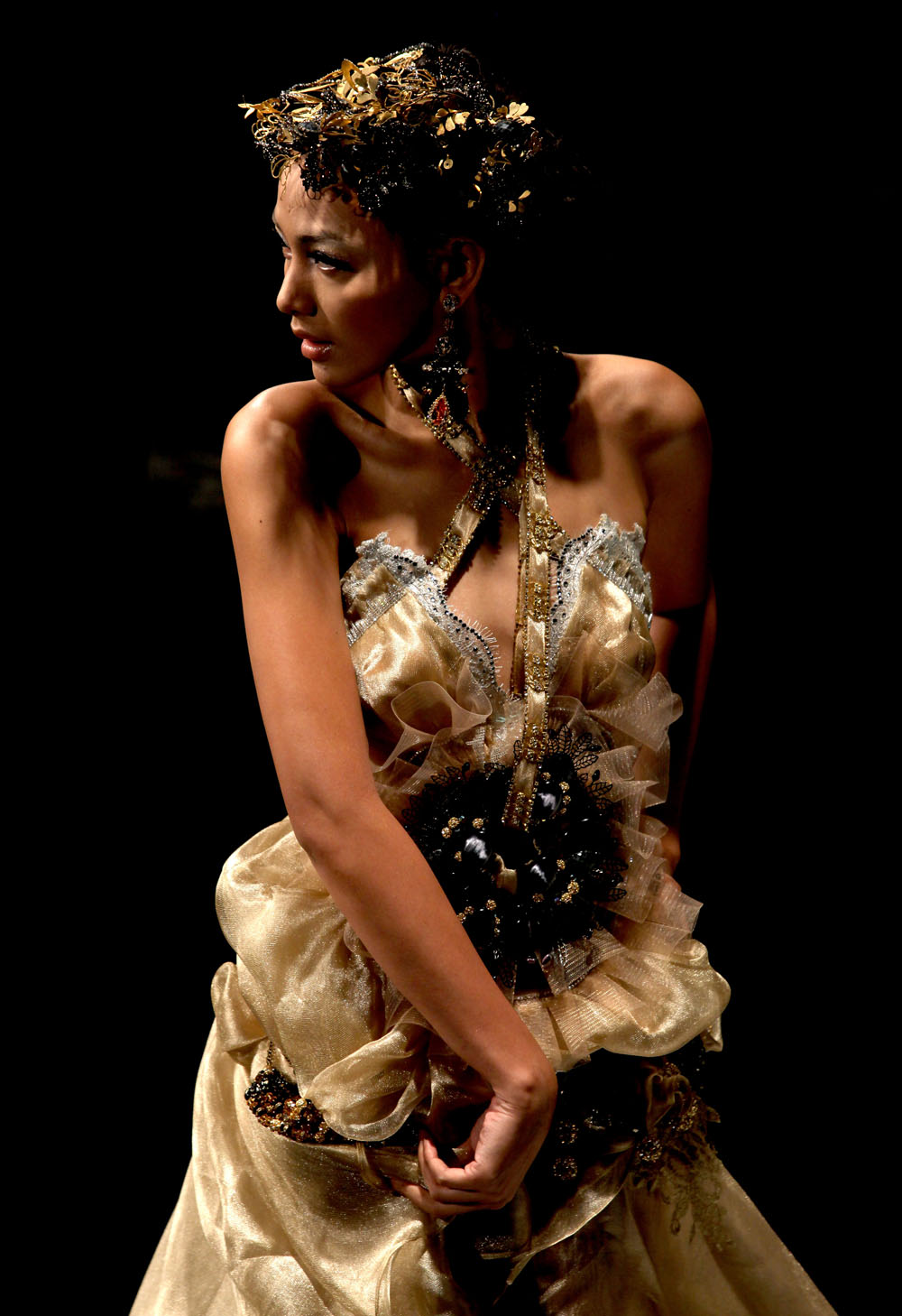 Jakarta Fashion Week 2009: Rusly Tjohnardi