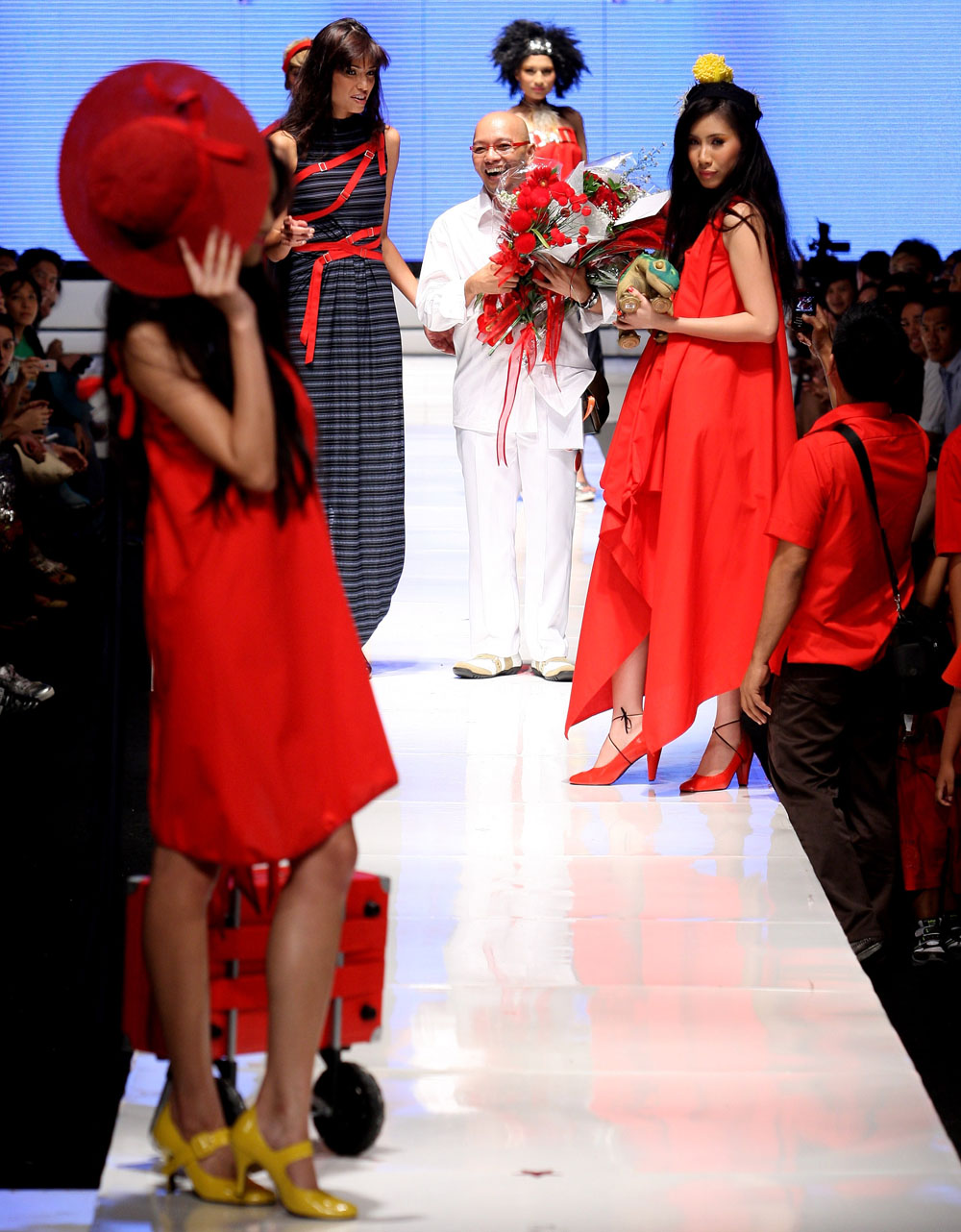 Jakarta Fashion Week 2009: Sapta