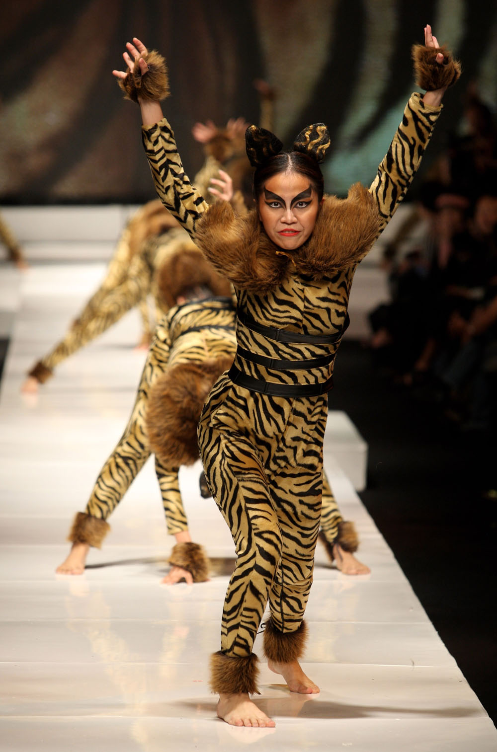 Jakarta Fashion Week 2009: Sariayu Marta Tilaar