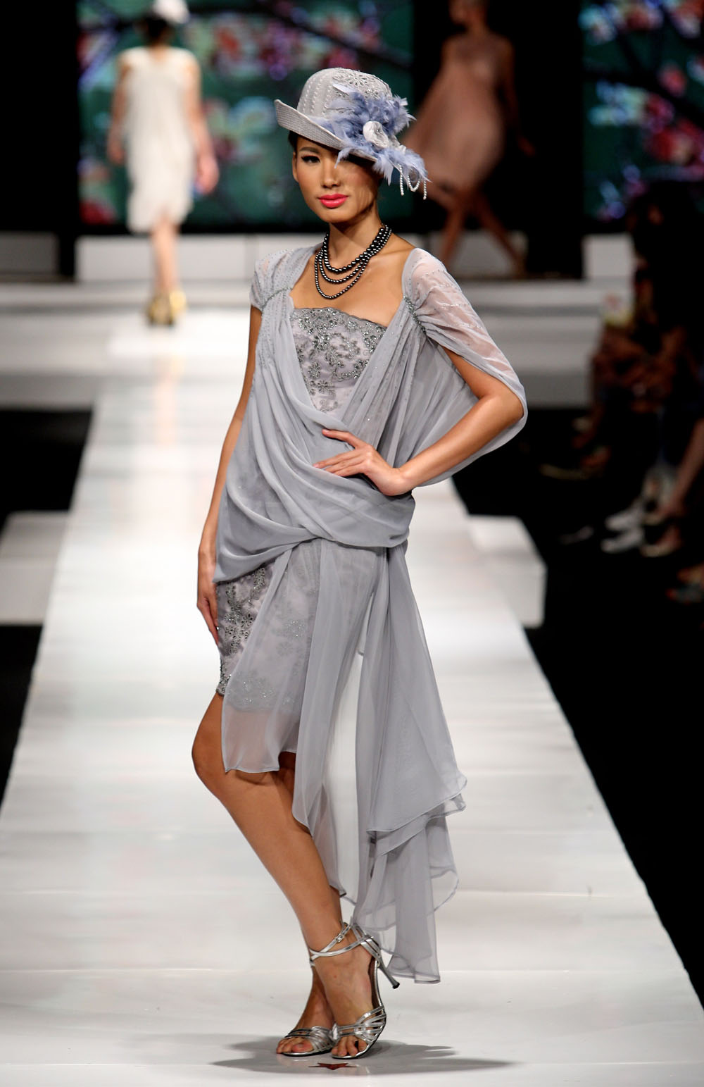 Jakarta Fashion Week 2009 Sisca Tjong