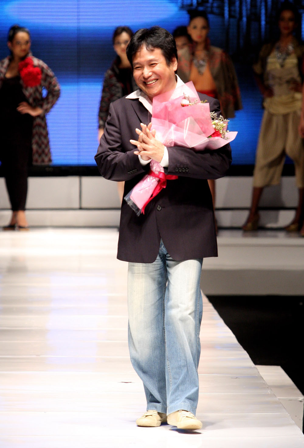 Jakarta Fashion Week 2009: Stephanus Hammy