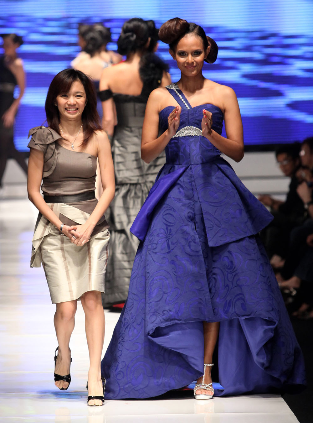 Jakarta Fashion Week 2009: Susan Zmuang