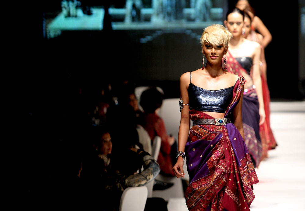 Indonesia-India Fashion Night: Tarun Tahiliani