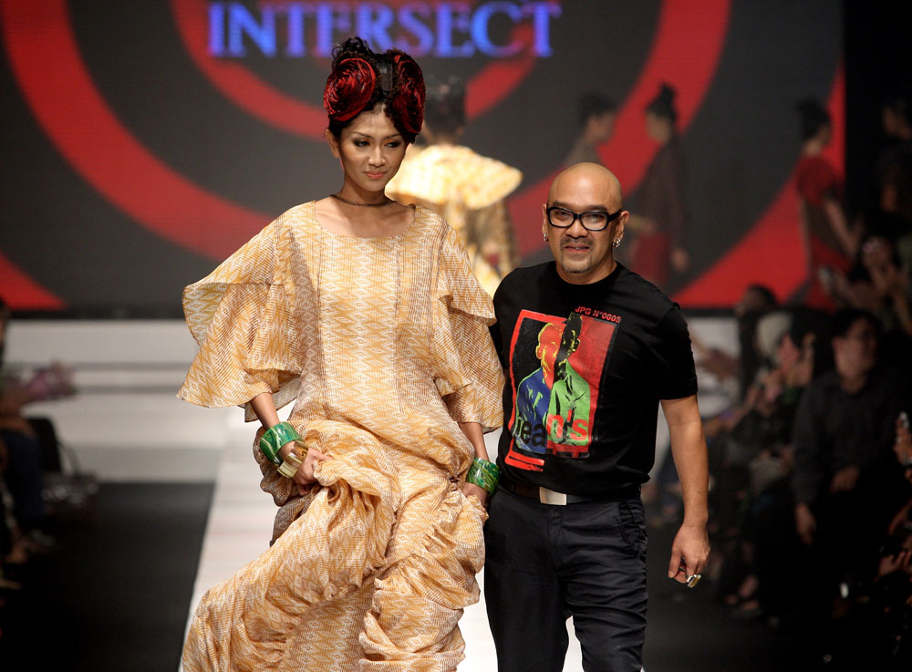 Jakarta Fashion Week 2009: Taruna K. Kusmayadi