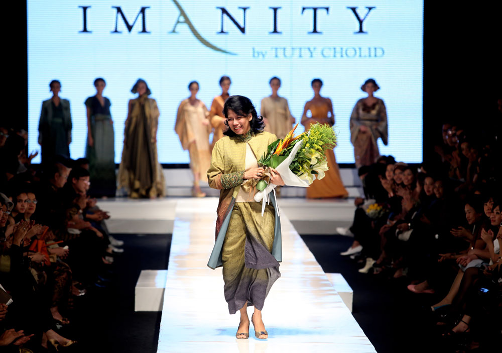 Jakarta Fashion Week 2009: Tuty Cholid