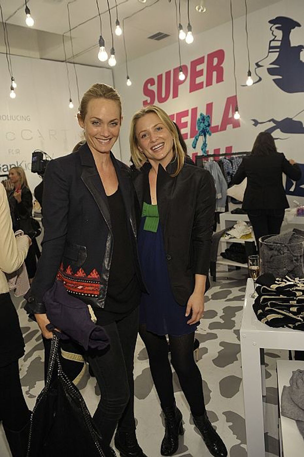 Stella McCartney for GapKids Opens Pop-Up Store in Los Angeles