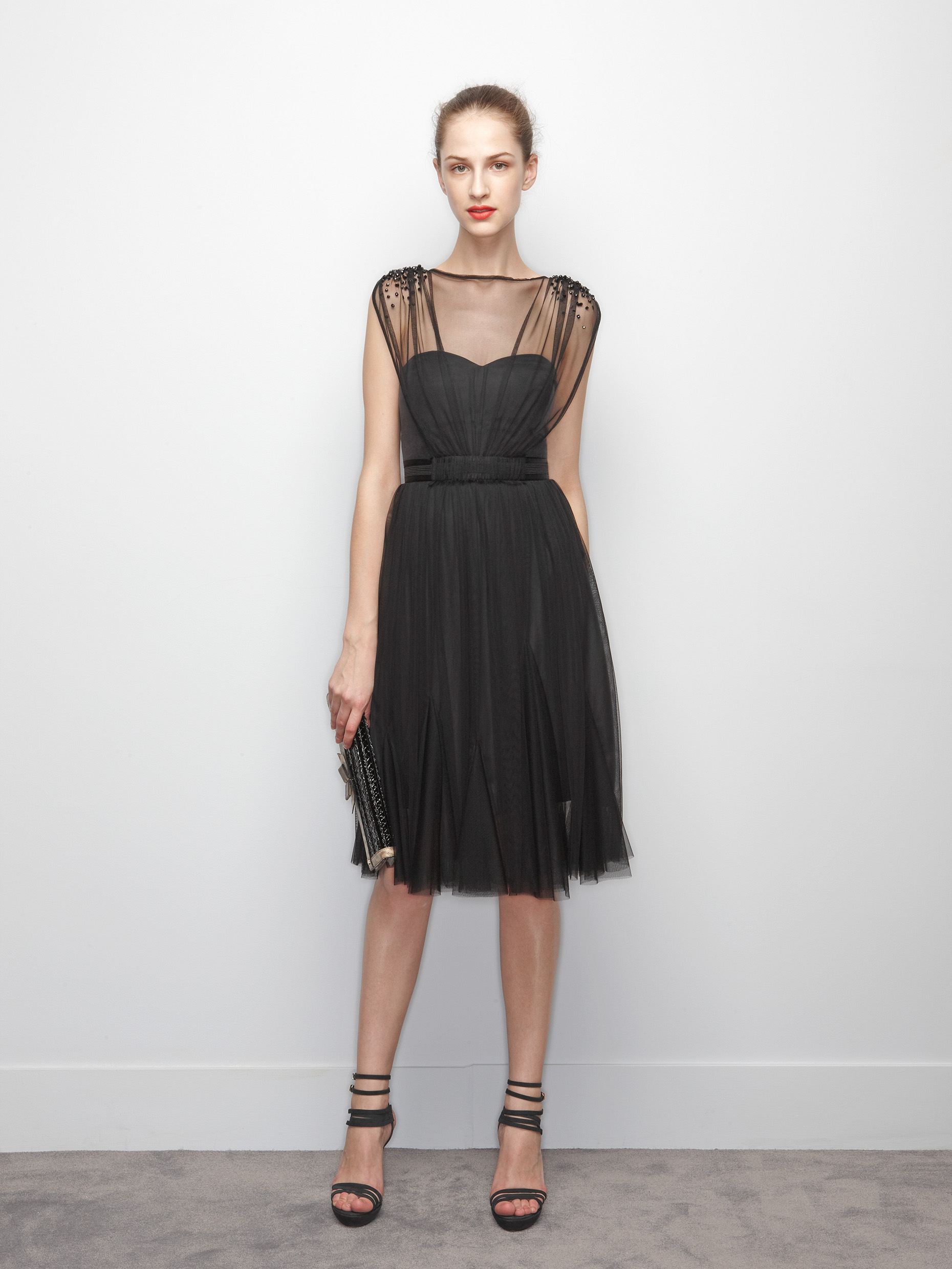 Viktor & Rolf Launches Black Dress Collection