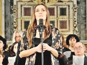 Music, Fashion & Religion Do Mix at Pope Benedict’s Alma Mater