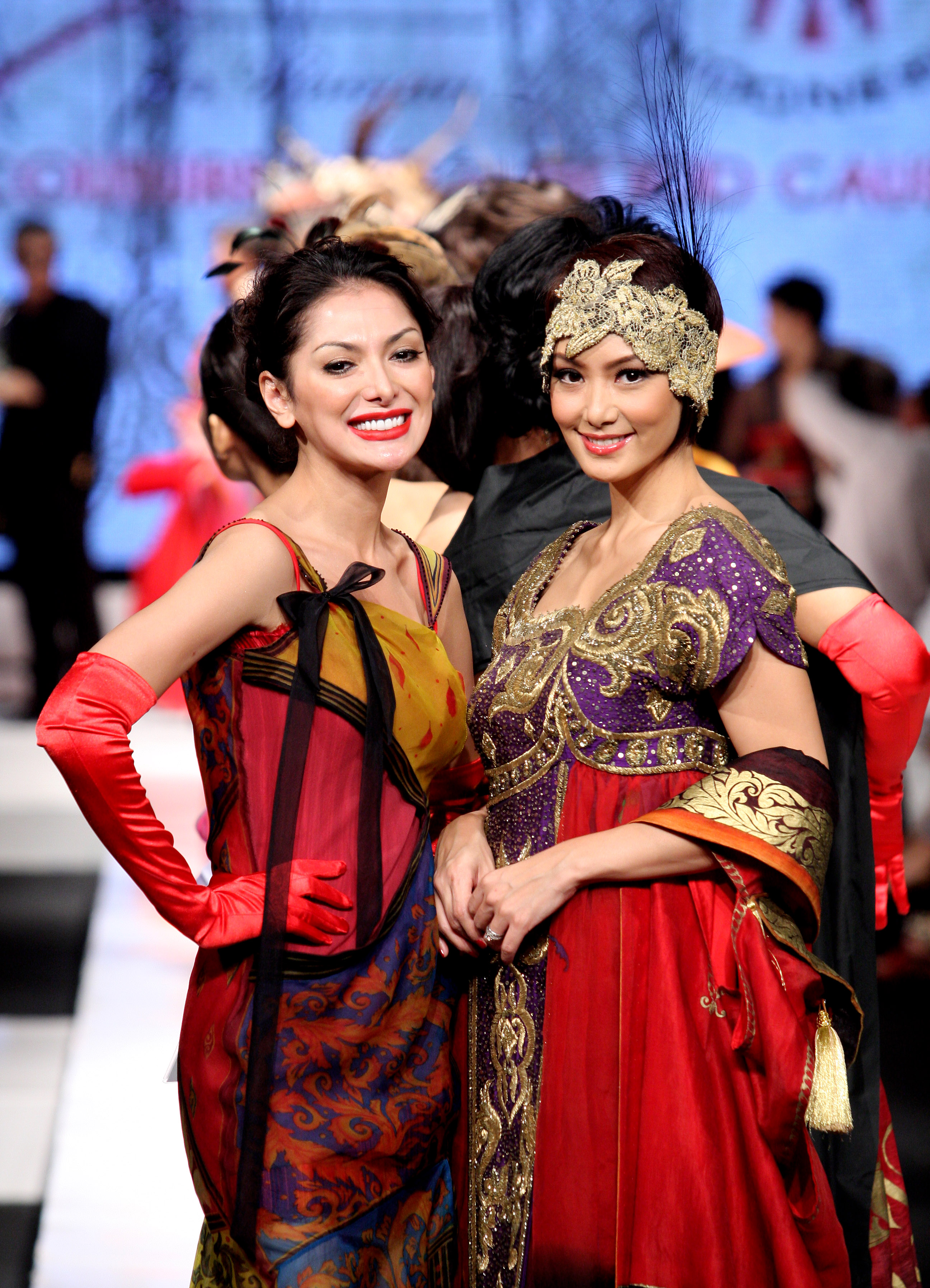 Jakarta Fashion Week 2009: Yayasan Jantung