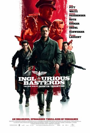 Up in the Air, Inglourious Basterds & Precious Get Nod from SAG Awards