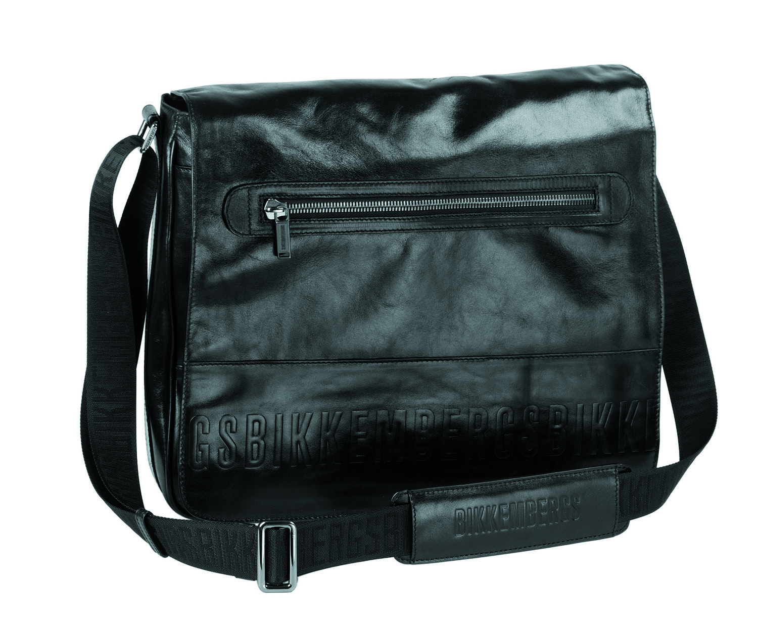 Dirk Bikkembergs Leather Accessories: Perfect for being Up in the Air