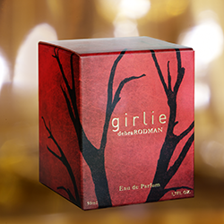 Girlie by debraRodman: An Indie Fragrance