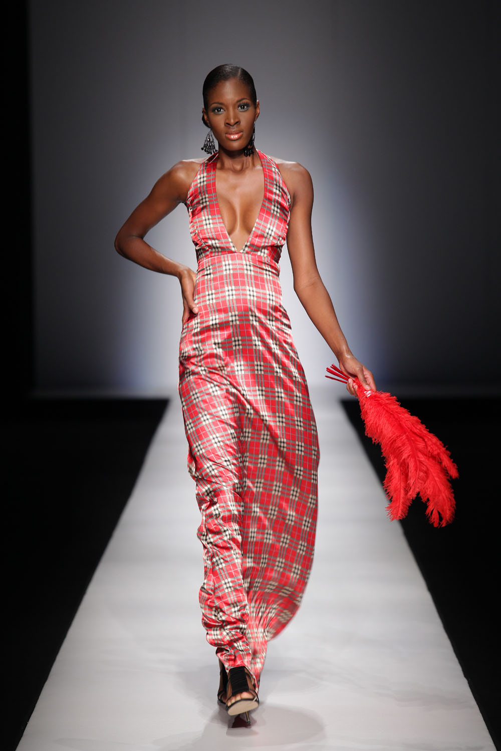 House Of Diva at Arise Africa Fashion Week 2009