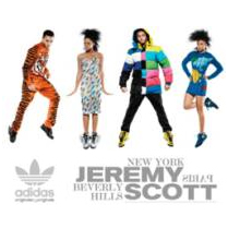 Addict Boutique Presents the Jeremy Scott for adidas Originals
