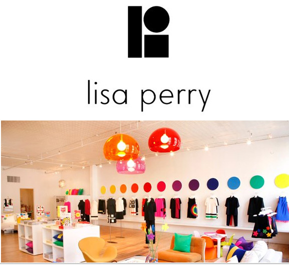 Lisa Perry Opens Boutique at Madison Avenue