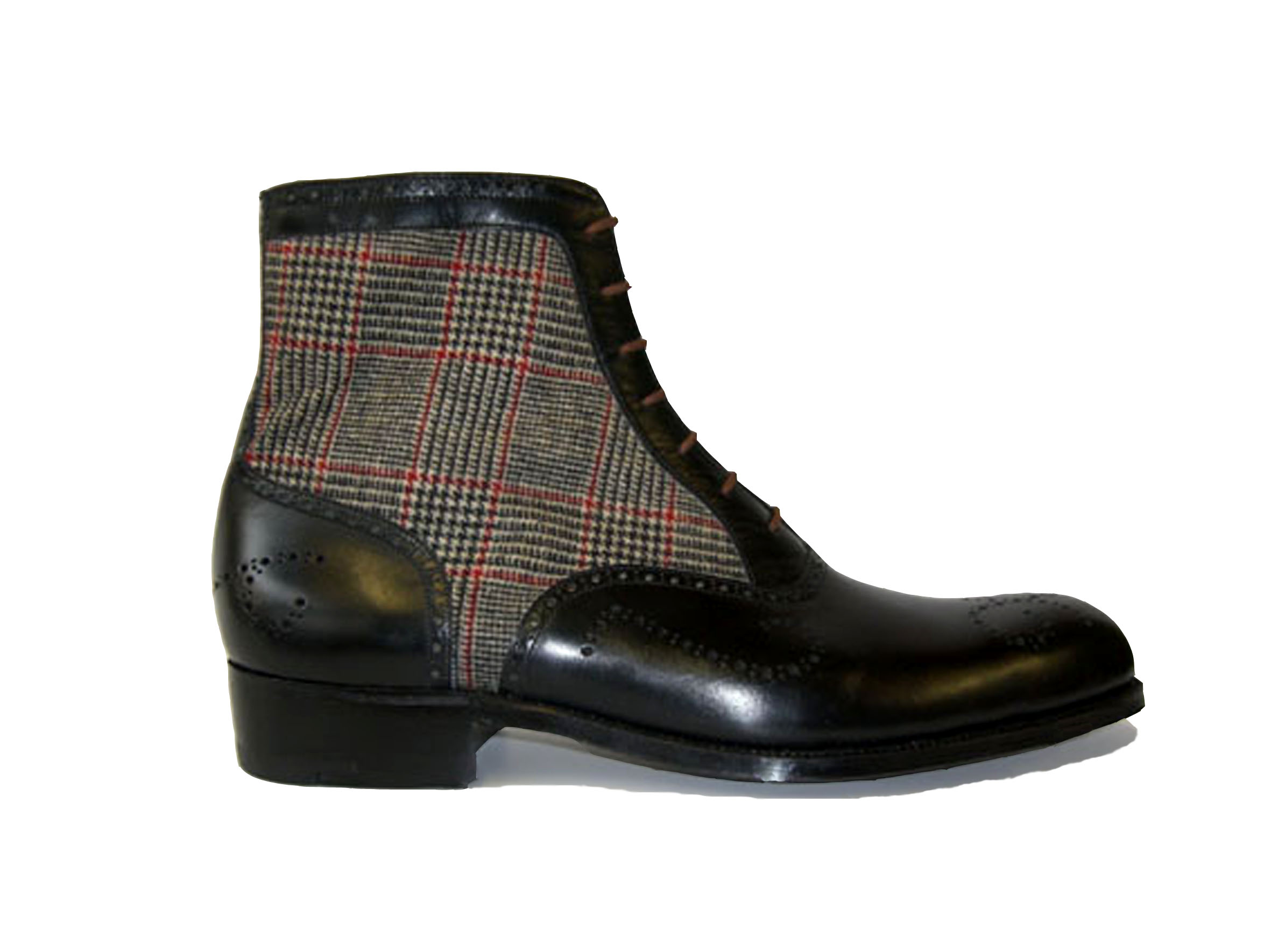 Limited Edition Oxford Boot The Special: Perfect for the Discerning Gentlemen