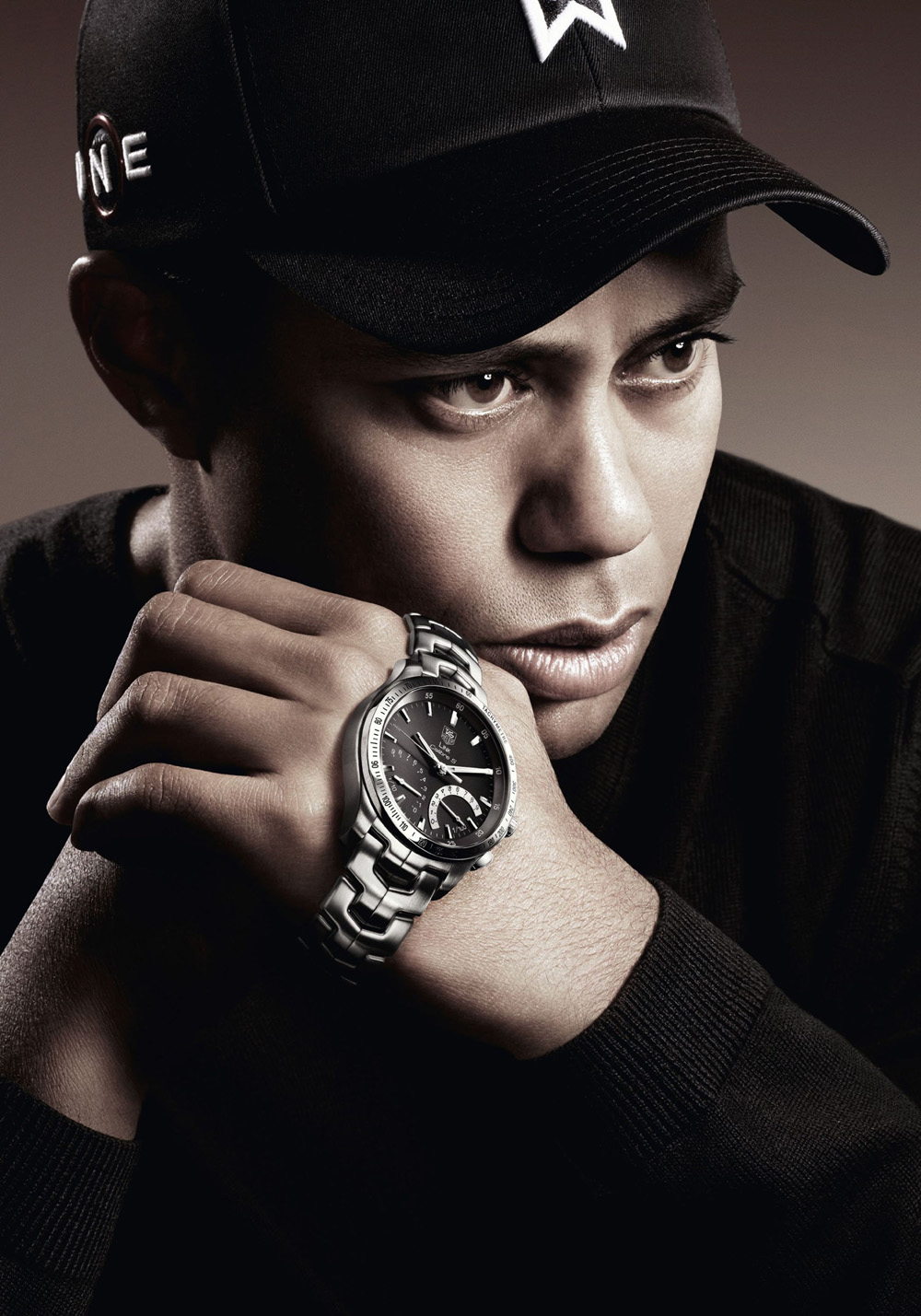 Tag Heuer Stands by Brand Ambassador Tiger Woods