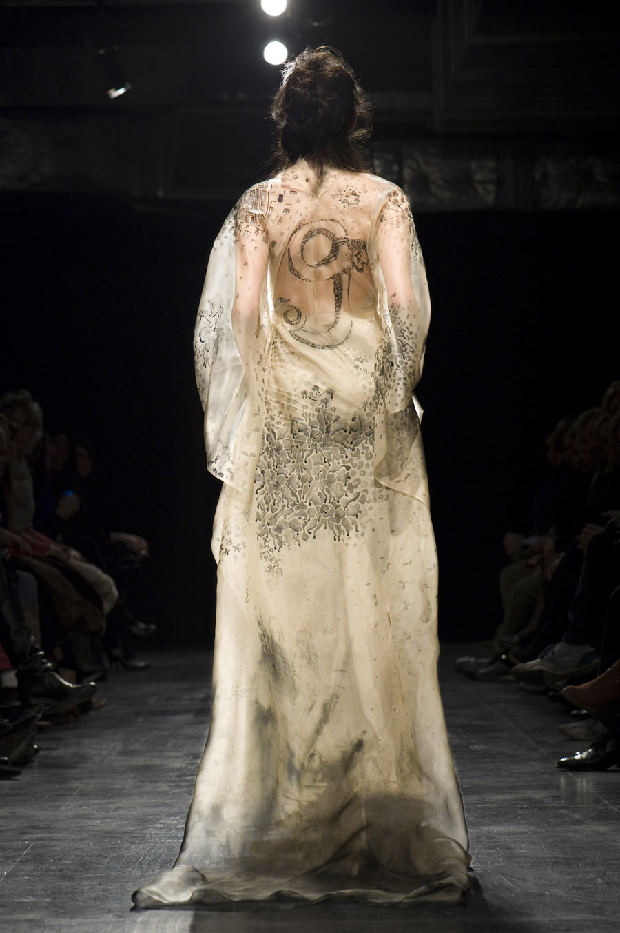 Julien Fournié Haute Couture Spring 2010: First Summer
