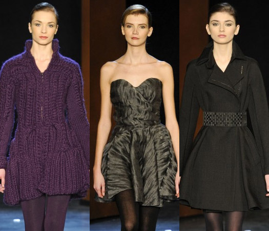 Lefranc.Ferrant Haute Couture Spring 2010: Also Black