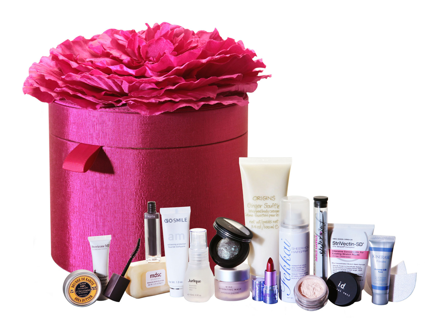 Marchesa Designs Red Carpet Ready Kit for Beauty.com