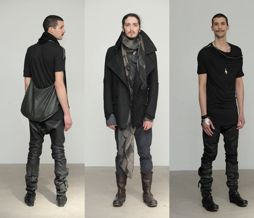 Yohan Serfaty Men Fall 2010