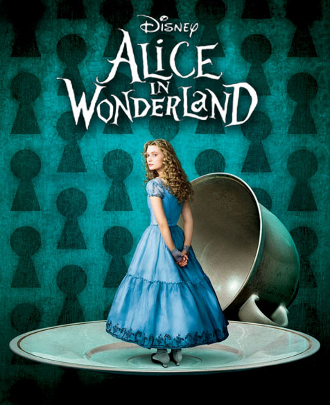 Alice in Wonderland to Premiere in London