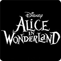 Johnny Depp, Tim Burton, Anne Hathaway, Mia Wasikowska and Helena Bonham Carter Attend Alice in Wonderland Press Con