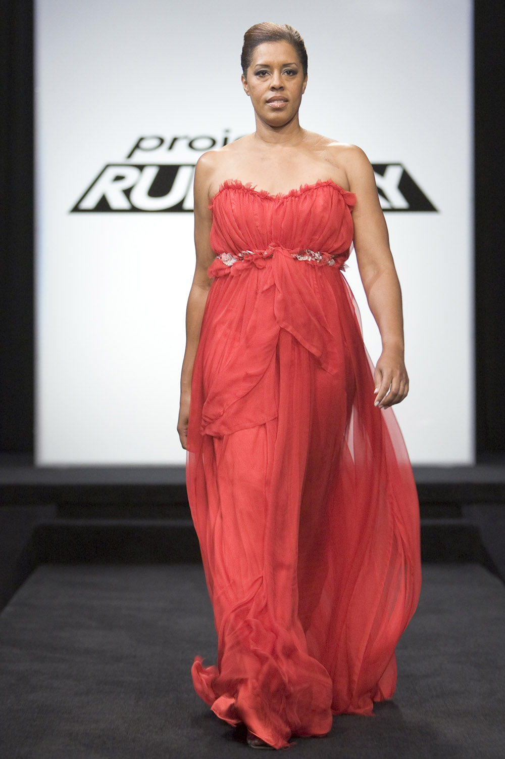 Project Runway’s “Design Your Heart Out” Red Dress Challenge Honors Heart Disease Survivors