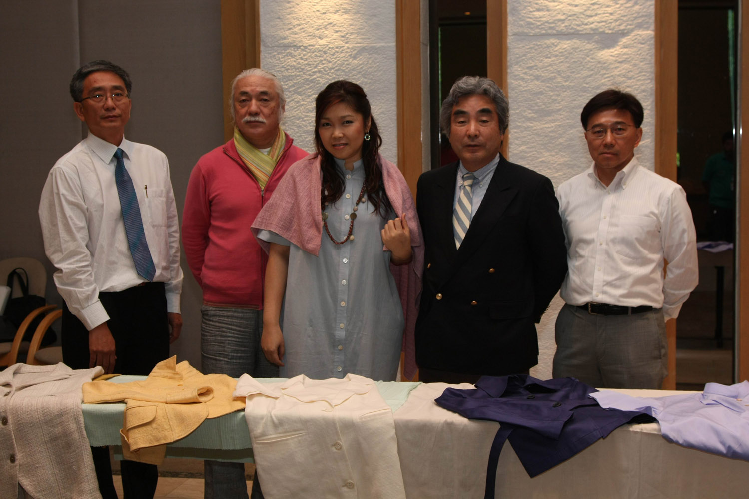 Thailand and Japan Collaborates to Develop New Fabrics and Apparels