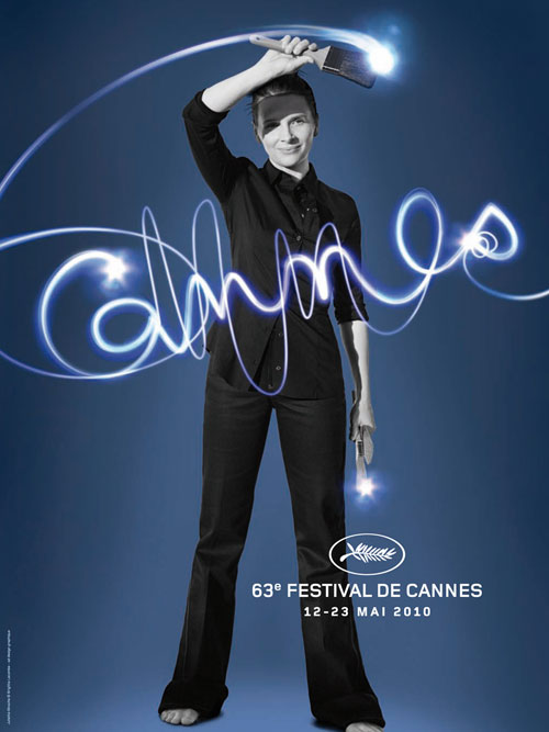 Festival de Cannes Unveils its Official Poster for 2010