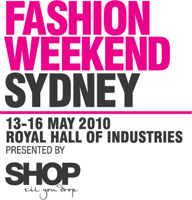 Fashion Weekend Sydney: The Essential Girls Day Out
