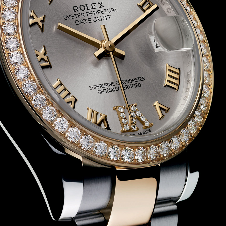 Baselworld 2010: Rolex Oyster Perpetual